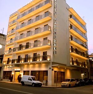 Hotel Padelidaki Τρίκαλα Exterior photo
