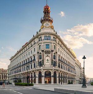 Four Seasons Hotel Μαδρίτη Exterior photo