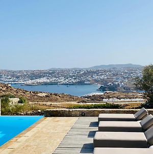Magnificent Villa Alessandra - Superb Private Pool Mykonos Town Exterior photo