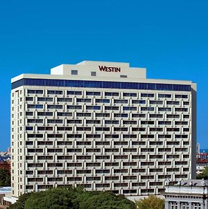 The Westin Zagreb Ξενοδοχείο Exterior photo