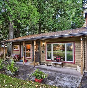 Cozy Mt Hood Cabin With Fire Pit - Hike, Ski And Golf! Welches Exterior photo