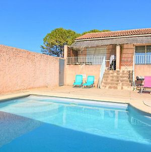 Nice Home In Cavaillon With Wifi, Private Swimming Pool And Outdoor Swimming Pool Exterior photo