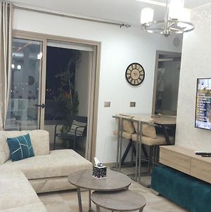 Design & Luxury Apartment With Sea View In Mrezga Hammamet Ναμπέλ Exterior photo