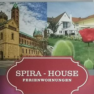 Spira House Διαμέρισμα Exterior photo