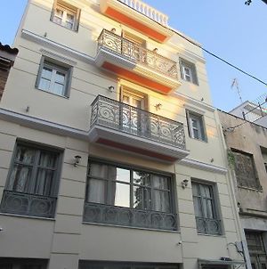 Nota Hotel Apartments Αθήνα Exterior photo
