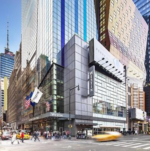 The Westin New York At Times Square Ξενοδοχείο Exterior photo