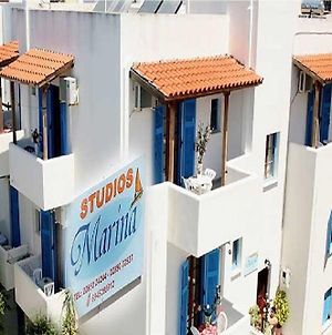 Marina Studios Naxos City Exterior photo