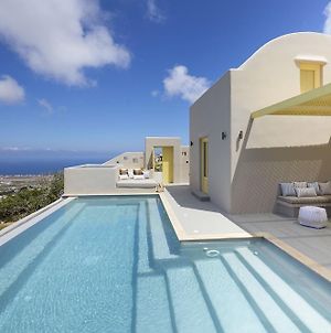 North Santorini - A Luxury Spa Hotel Santorini Island Exterior photo