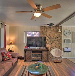 Comfy Retreat With Fenced-In Yard And Gas Grill! Βίλα Payson Exterior photo