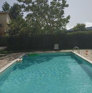 Corfu Villa Ermioli With Pool Γιαννάδες Exterior photo