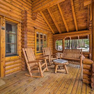 Cozy Truckee Cabin With Sauna 11 Mi To Sugar Bowl! Βίλα Exterior photo