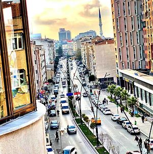 Apartment With Golden Horn View Κωνσταντινούπολη Exterior photo