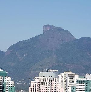 Cobertura Esplendida Com Vista Para O Mar Διαμέρισμα Ρίο ντε Τζανέιρο Exterior photo