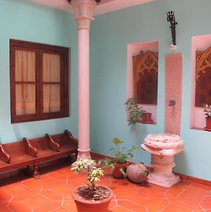 Casa Rural Cuatro De Oros ξενώνας Santa Cruz de la Zarza Exterior photo