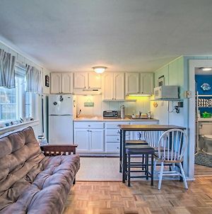 Cozy Studio On Cape Cod With Furnished Patio! Διαμέρισμα Dennis Exterior photo
