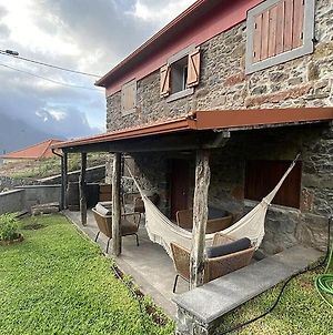 Madeira Bird House - House In The Mountains With Garden Βίλα São Vicente Exterior photo