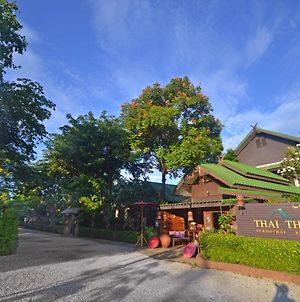 Thai Thai Sukhothai Resort Exterior photo