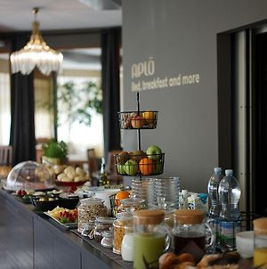 Hotel Aplo - Breakfast Experience Τσέρβια Exterior photo