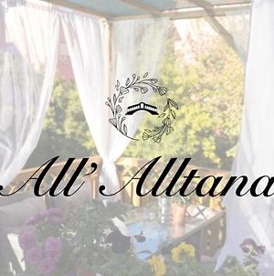 All'Altana B&B Apartment Μαργκέρα Exterior photo