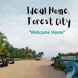 Ideal Home Forest City Homestay, Gelang Patah, Johor Exterior photo