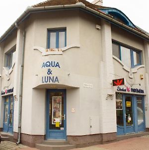 Aqua&Luna Apartman Διαμέρισμα Gyula Exterior photo