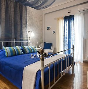 Gold And Blue Luxurious Apartment Αθήνα Exterior photo