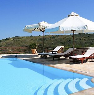 Villa Phaedra With Pool And View Αίγινα Exterior photo