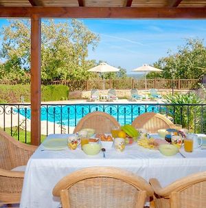 Spacious Villa In Gerani With Pool And Parasol Ρέθυμνο Exterior photo