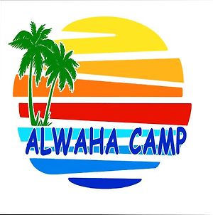 Alwaha Camp Ξενοδοχείο Nuweiba` Exterior photo