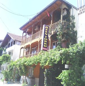 Ozenturku Hotel Παμούκαλε Exterior photo