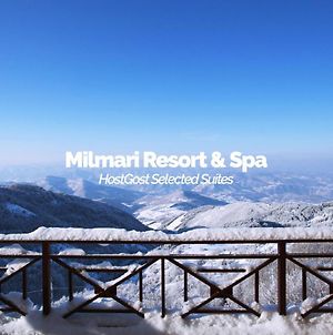 Milmari Resort & Spa Suites Κοπαόνικ Exterior photo