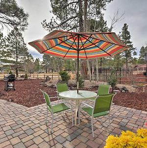 Vibrant Home With Patio About 60 Miles To Grand Canyon! Williams Exterior photo