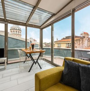 Galata Vip Apartments Κωνσταντινούπολη Exterior photo