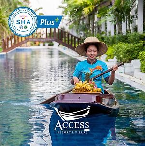 Access Resort & Villas - Sha Plus Phuket Exterior photo