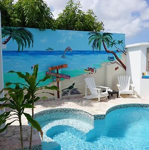 Kas Kanoa Curacao Διαμέρισμα Βίλλεμσταντ Exterior photo