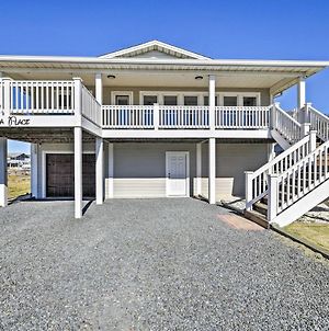 Ohana Place Holden Beach Getaway With Deck! Exterior photo
