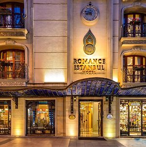 Romance Istanbul Hotel Boutique Class Exterior photo