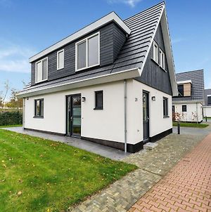 Pleasing Holiday Home In De Koog Texel With Terrace Westermient Exterior photo