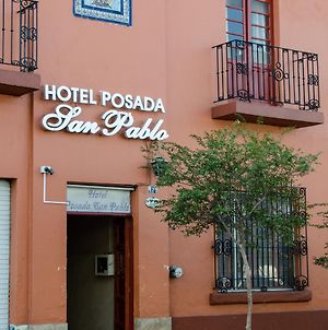 Hotel Posada San Pablo Γκουανταλαχάρα Exterior photo