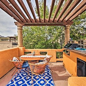 Adobe Escape With Outdoor Kitchen And Pool Access Βίλα Tubac Exterior photo