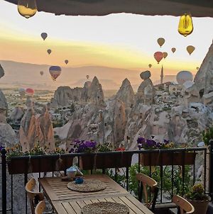 Zen Cappadocia Ξενοδοχείο Uchisar Exterior photo
