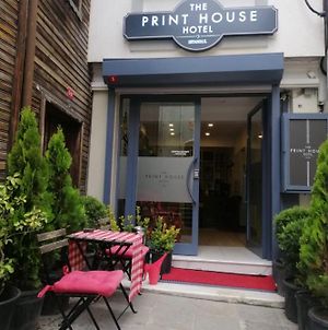 The Print House Hotel Κωνσταντινούπολη Exterior photo