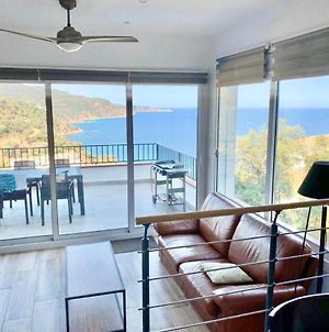 “Apartamento Cala Salions En Tossa De Mar.... Con Vistas Y Cerca A La Playa” Διαμέρισμα Canet De Mar Exterior photo