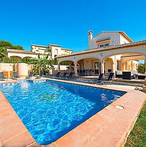 Villa Almendros - Plusholidays Κάλπε Exterior photo