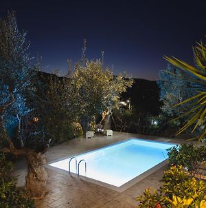 Happy Villa With Pool Καλπάκι Exterior photo