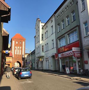 Apartamenty Centrum Ujście-Darłowskie Exterior photo