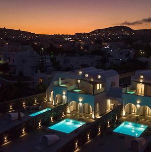 Modern Dome Homes Of Santorini Περίσσα Exterior photo