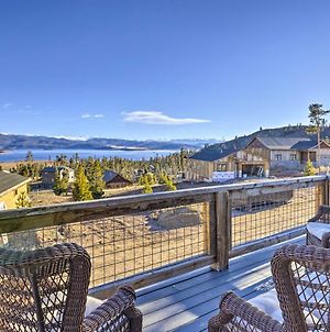 Grand Lake Haven With Balconies And Idyllic Views! Βίλα Exterior photo