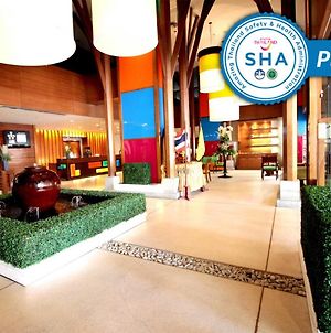 The Seasons Pattaya - Sha Plus Certified Ξενοδοχείο Exterior photo