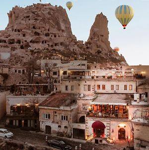 Hu Of Cappadocia - Special Class Uchisar Exterior photo